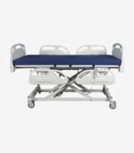 3 Motorlu Full ABS Hasta Yatağı | 40-90 cm - Görsel 3