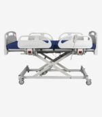 3 Motorlu Full ABS Hasta Yatağı | 40-90 cm - Görsel 4