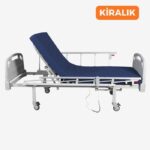 Kiralık 2 Motorlu Hasta Yatağı | ABS Başlıklı