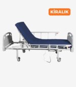Kiralık 2 Motorlu Hasta Yatağı | ABS Başlıklı
