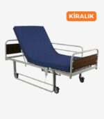 Ekonomik 2 Motorlu Hasta Yatağı Kiralama - Görsel 2