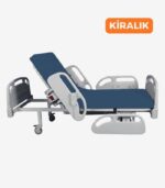 2 Motorlu Full ABS Hasta Yatağı Kiralama | Şilte Dahil