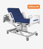 Kiralık 3 Motorlu Elektrikli Hasta Karyolası - Görsel 2
