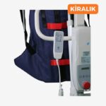 Kiralık Hasta Taşıma Lifti 170 Kg | Şarjlı